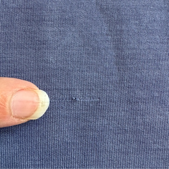 Lululemon Perfectly Oversized Cropped Crew - Picture 12 of 16